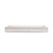Cajón cabaña JEREMIEL 90cm blanco rústico y gris claro Cajón cabaña JEREMIEL 90cm blanco rústico y gris claro Blanco/ Gris