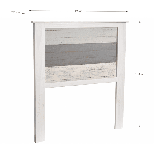 Cabeceira VICENZO 90cm multicolor