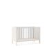 Cuna SIANNE 120x60cm Cuna SIANNE 120x60cm Natural/ Blanco