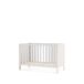 Cuna SIANNE 120x60cm Cuna SIANNE 120x60cm Natural/ Blanco