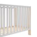 Cuna SIANNE 120x60cm Cuna SIANNE 120x60cm Natural/ Blanco