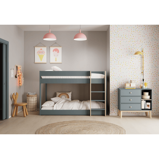 Beliche Montessori AZRAEL 90cm caqui verde