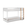 Beliche Montessori AZRAEL 90cm branco e madeira