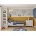 Cama 90cm ELLIS Cama 90cm ELLIS Beige