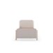 Cama 90cm ELLIS Cama 90cm ELLIS Beige