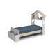 Cama 90cm ANAITA Cama 90cm ANAITA Natural/ Blanco