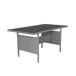 Set rinconera jardín GAVÁ con mesa alta Set rinconera jardín GAVÁ con mesa alta Gris Oscuro
