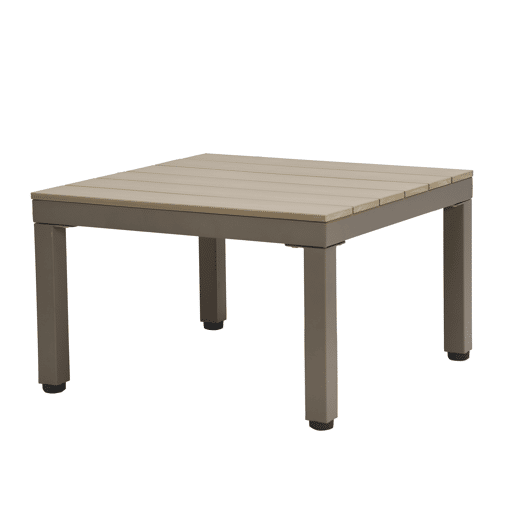 Conjunto de jardim OSLO com sofá de canto