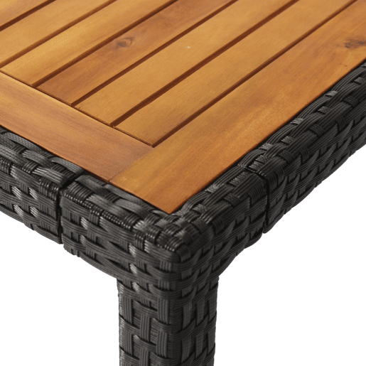 Conjunto de jardim CARTAYA com mesa e 8 cadeirões Conjunto de jardim CARTAYA com mesa e 8 cadeirões