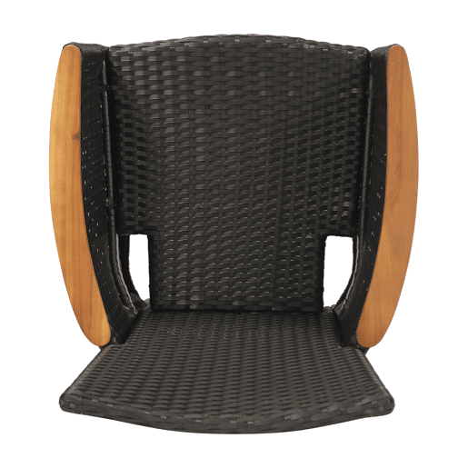 Conjunto de jardim CARTAYA com mesa e 8 cadeirões Conjunto de jardim CARTAYA com mesa e 8 cadeirões