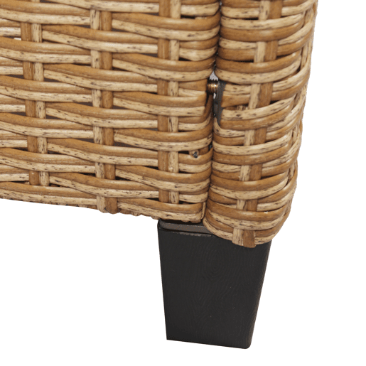 Conjunto de jardim PORTO II castanho