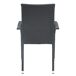 Silla de jardín PALERMO color negro Silla de jardín PALERMO color negro Negro