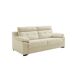 Sofá cama 3 plazas CALA color beige Sofá cama 3 plazas CALA color beige Beige