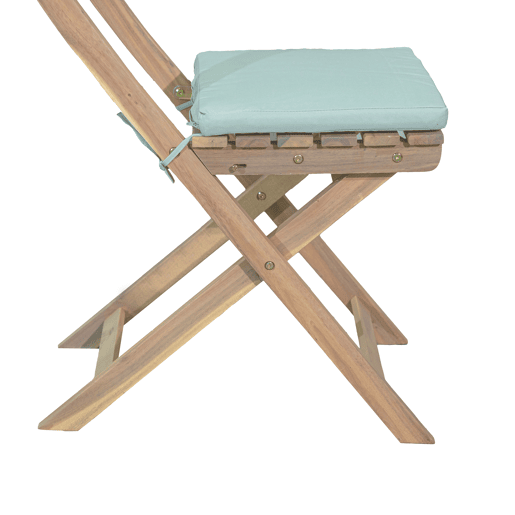 Conjunto de varanda RIVEIRA com mesa e 2 cadeiras Conjunto de varanda RIVEIRA com mesa e 2 cadeiras