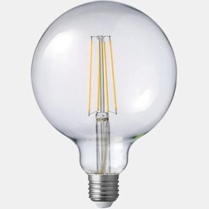Lâmpada FILAMENTO G45 6w E14 luz quente
