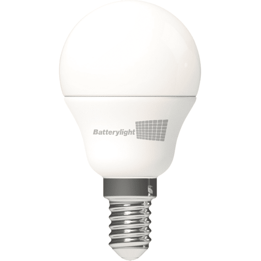 Lâmpada OPAL G45 7w E14 luz quente