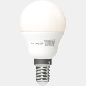 Lâmpada OPAL G45 7w E14 luz quente
