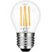 Bombilla FILAMENTO A60 4w E27 Bombilla FILAMENTO A60 4w E27 Amarillo