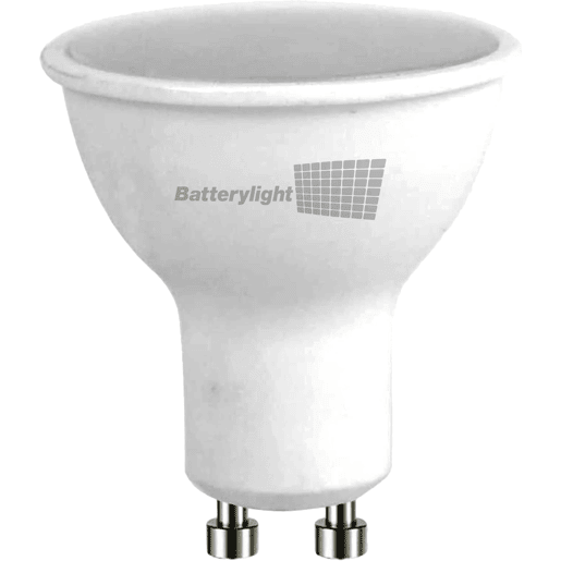 Lâmpada PROFESIONAL GU10 7w 6000K Lâmpada PROFESIONAL GU10 7w 6000K