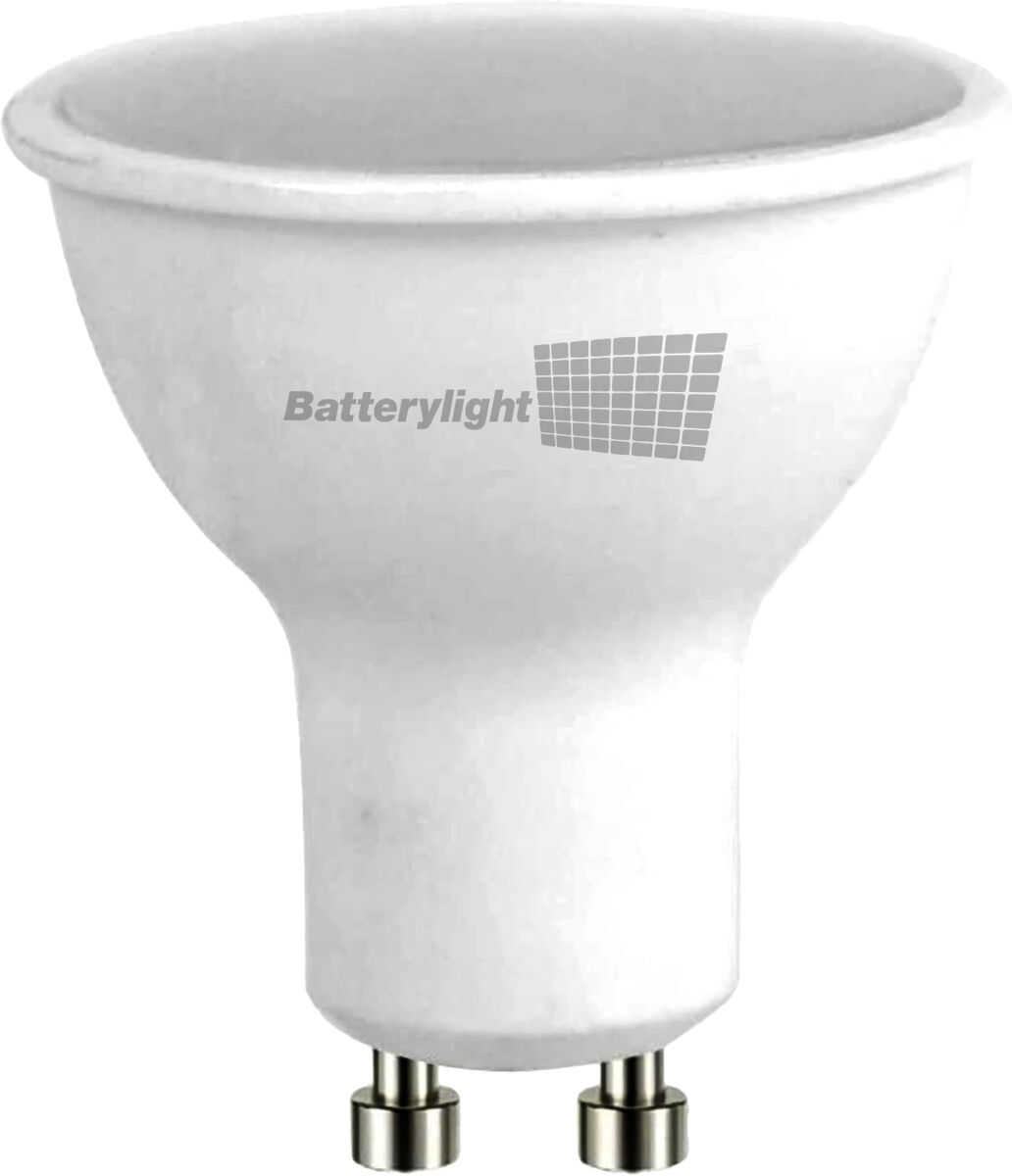 Bombilla PROFESIONAL GU10 7w