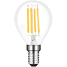 Lâmpada FILAMENTO G125 12w E27 4000K