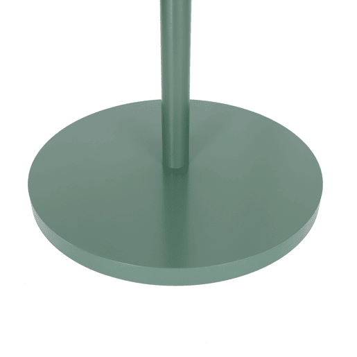 Cabide de pé LUCA 176cm cor verde Cabide de pé LUCA 176cm cor verde