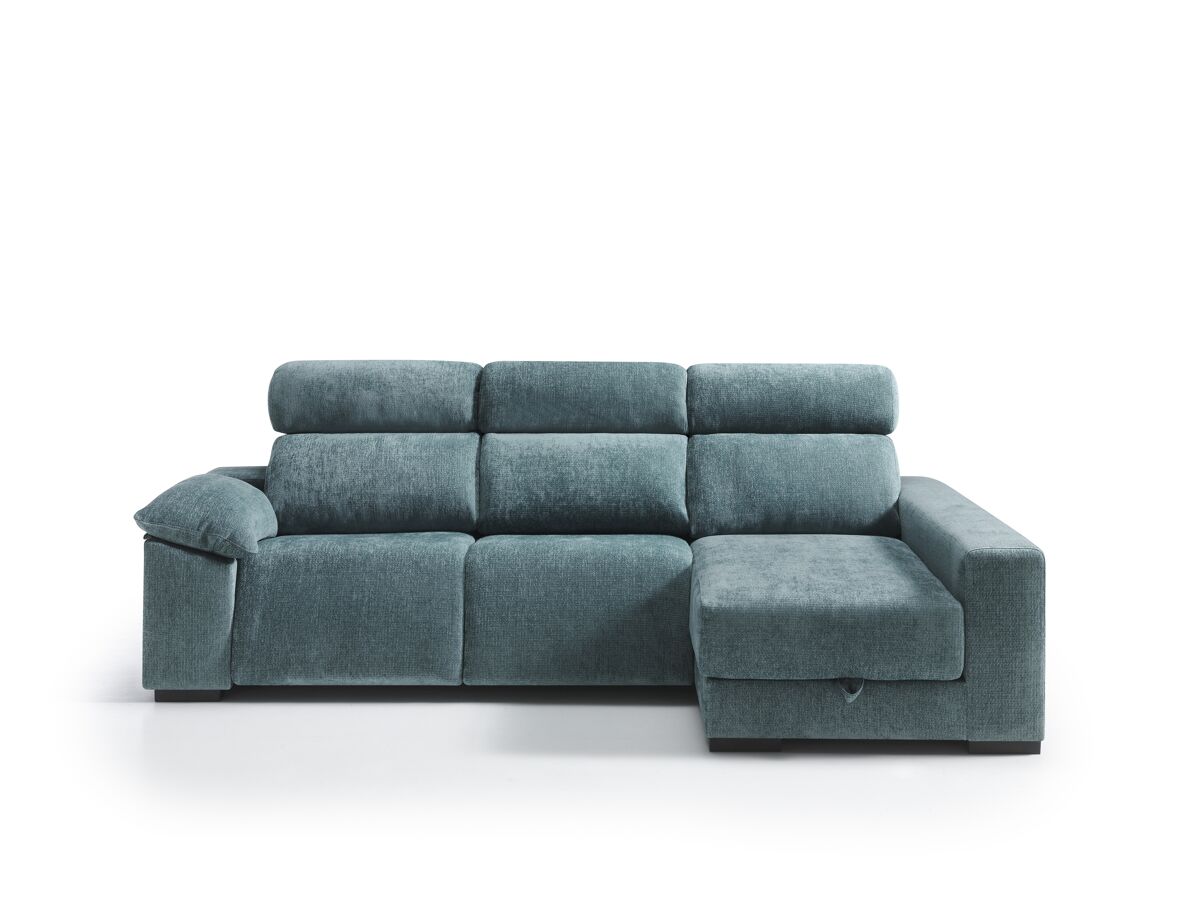 Chaise longue relax eléctrica ALL