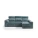 Chaise longue relax eléctrica ALL Chaise longue relax eléctrica ALL Azul