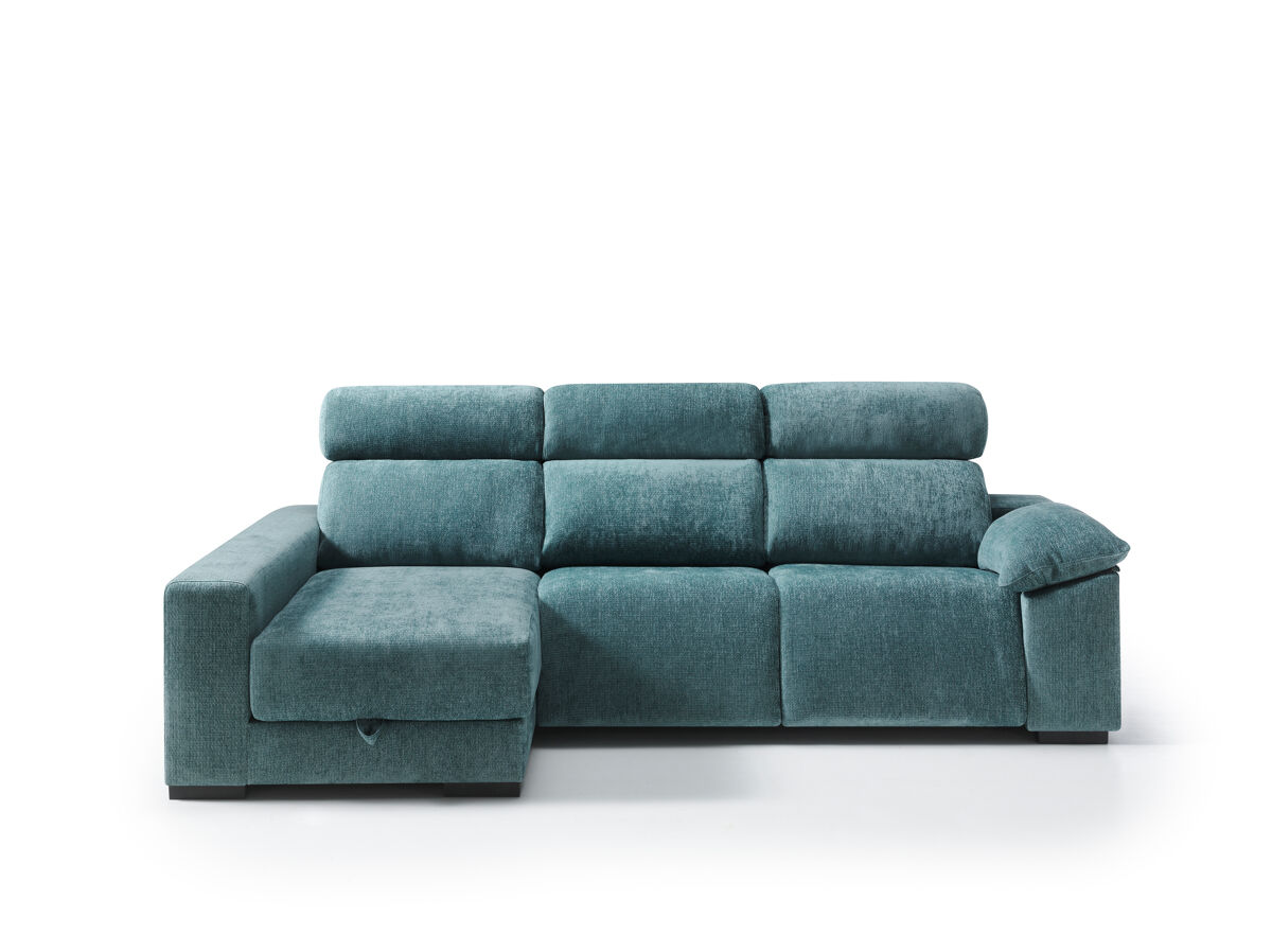 Chaise longue relax eléctrica ALL