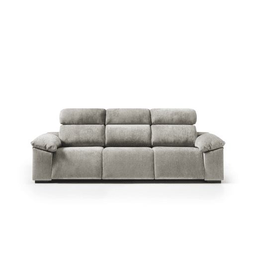 Sofá 4 lugares e 3 assentos relax elétricos ALL cor bege Sofá 4 lugares e 3 assentos relax elétricos ALL cor bege