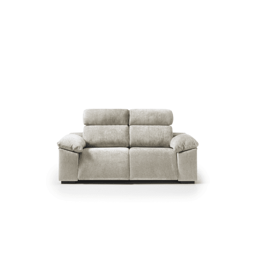 Sofá 3 lugares e 2 assentos relax elétricos ALL cor branco Sofá 3 lugares e 2 assentos relax elétricos ALL cor branco