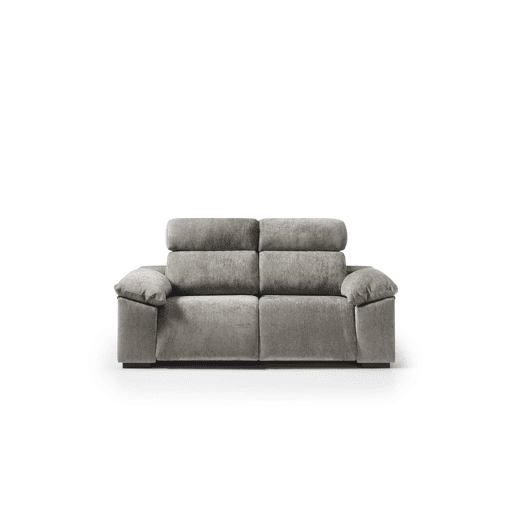 Sofá 3 lugares e 2 assentos relax elétricos ALL cor vison Sofá 3 lugares e 2 assentos relax elétricos ALL cor vison