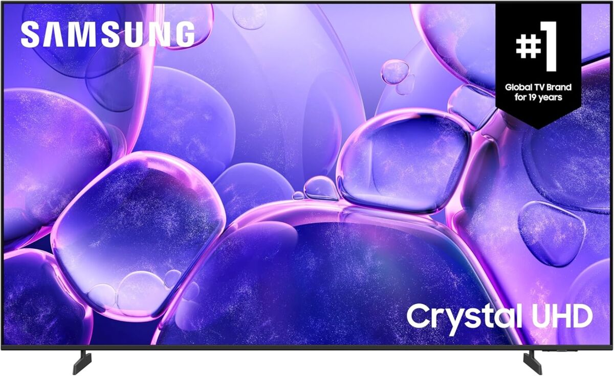 TV SAMSUNG QQ7FAAUXXH Smart TV 4K