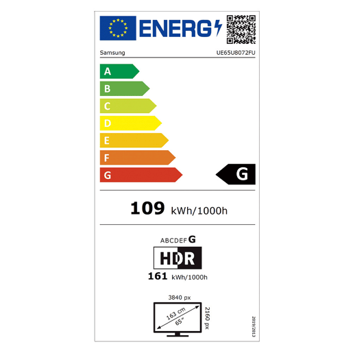 TV 65 polegadas SAMSUNG UE65U8072FUXXH 4K Smart TV TV 65 polegadas SAMSUNG UE65U8072FUXXH 4K Smart TV