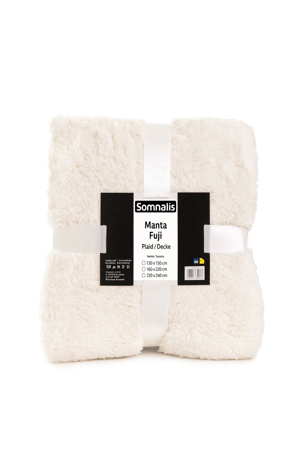 Manta FUJI poliéster