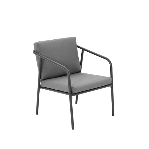 Conjunto de jardim NARÓN cor cinza Conjunto de jardim NARÓN cor cinza