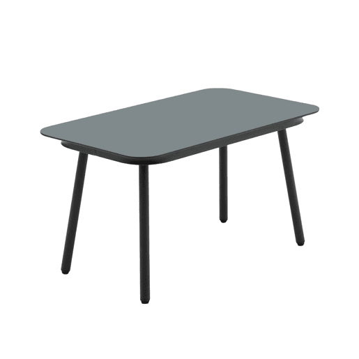 Conjunto de jardim NARÓN cor cinza Conjunto de jardim NARÓN cor cinza