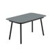 Set de jardín NARÓN colos gris Set de jardín NARÓN colos gris Gris