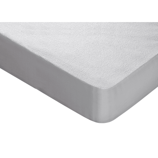Protetor colchão SOMNALIS RIZO algodão impermeável cama 180200cm