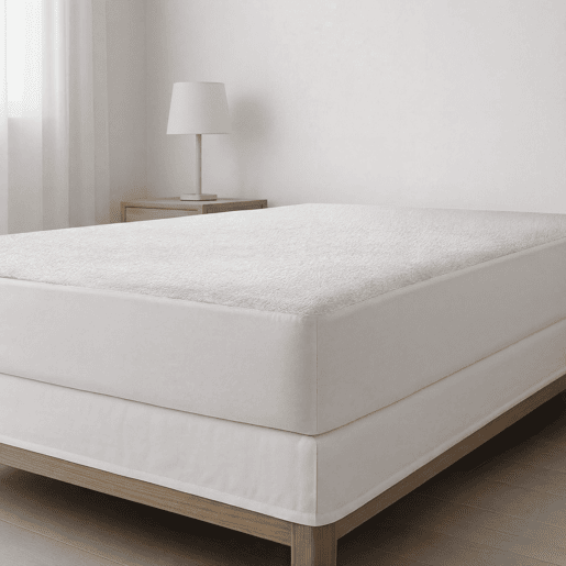 Protetor de colchão SOMNALIS RIZO impermeável cama de 150160cm