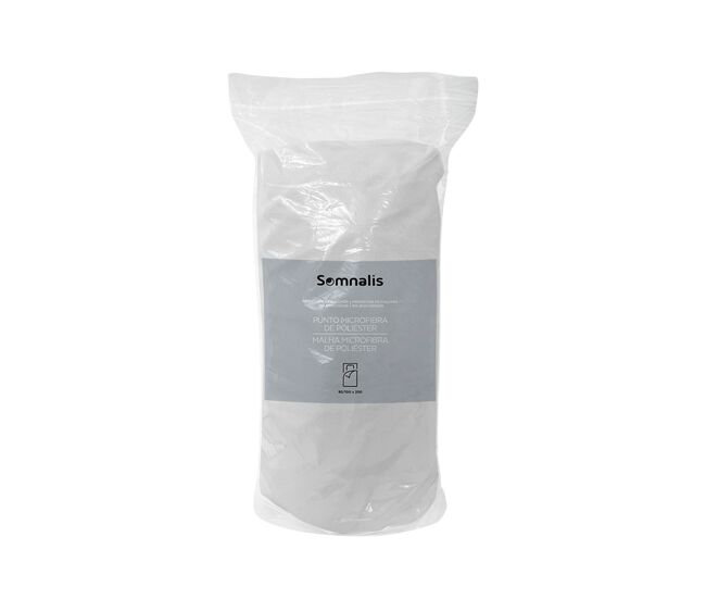 Protector de colchón somnalis microfibra para cama de 135 - 140cm