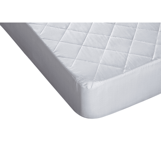 Protetor colchão SOMNALIS acolchoado microfibra cama de 90100cm