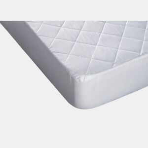 Protetor colchão SOMNALIS acolchoado microfibra cama 180200cm