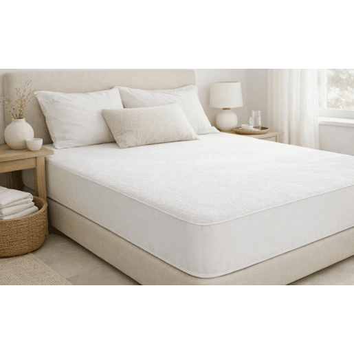 Protetor colchão MOLAFLEX RIZO algodão impermeável cama de 90cm Protetor colchão MOLAFLEX RIZO algodão impermeável cama de 90cm