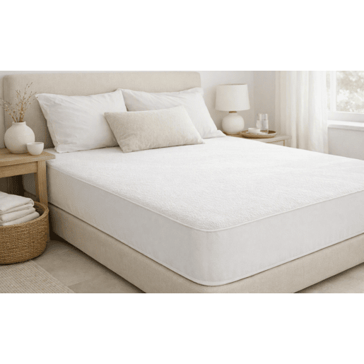 Protetor colchão MOLAFLEX RIZO algodão impermeável cama de 160cm
