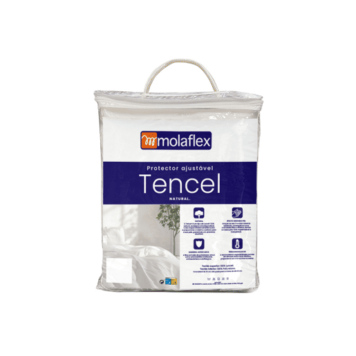 Capa de colchão TENCEL MOLAFLEX camas de 140cm Capa de colchão TENCEL MOLAFLEX camas de 140cm