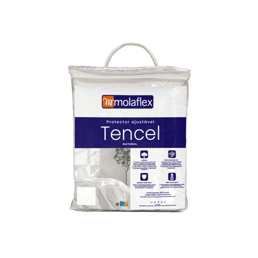 Capa de colchão TENCEL MOLAFLEX camas de 160cm Capa de colchão TENCEL MOLAFLEX camas de 160cm