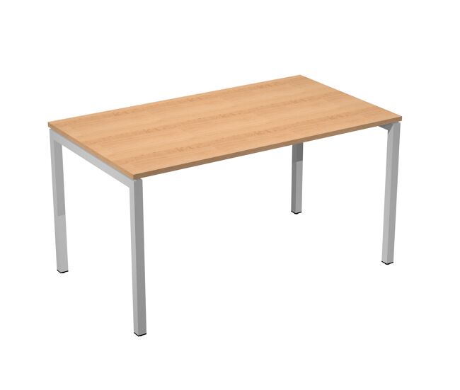 Escritorio venere color madera 72,5x80x140cm