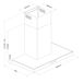 Campana decorativa T invertida CATA LEGEND Campana decorativa T invertida CATA LEGEND Inox