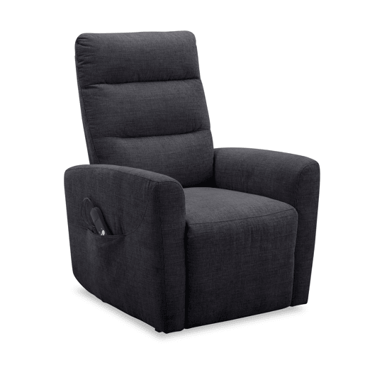 Cadeirão relax elétrico LIFT UP GOLF cinzento Cadeirão relax elétrico LIFT UP GOLF cinzento